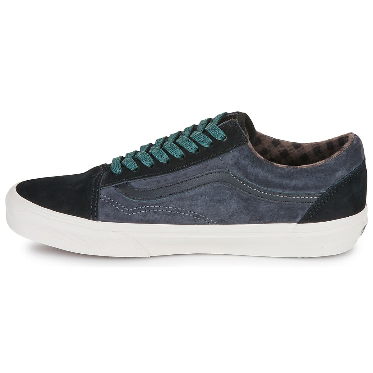 Women's Sneakers Vans Gray