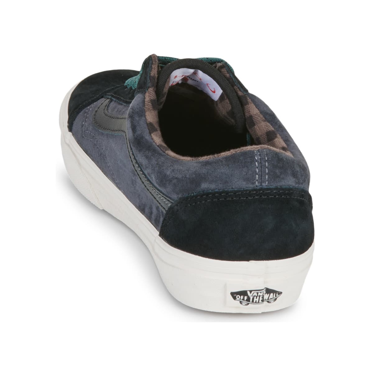 Women's Sneakers Vans Gray