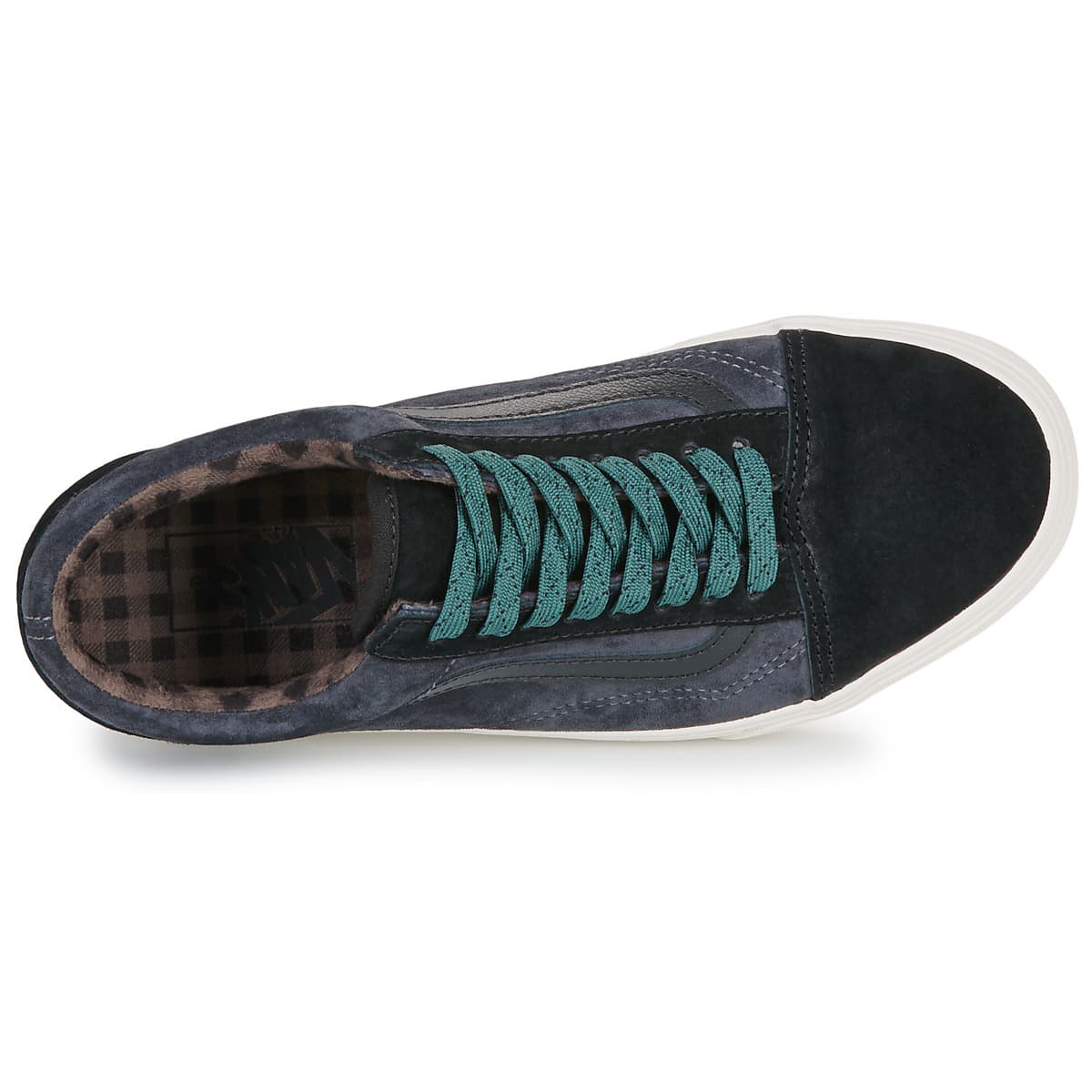 Women's Sneakers Vans Gray