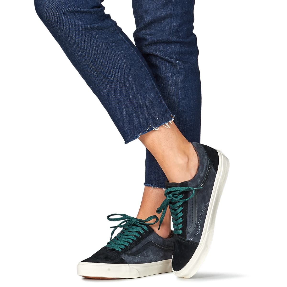 Women's Sneakers Vans Gray