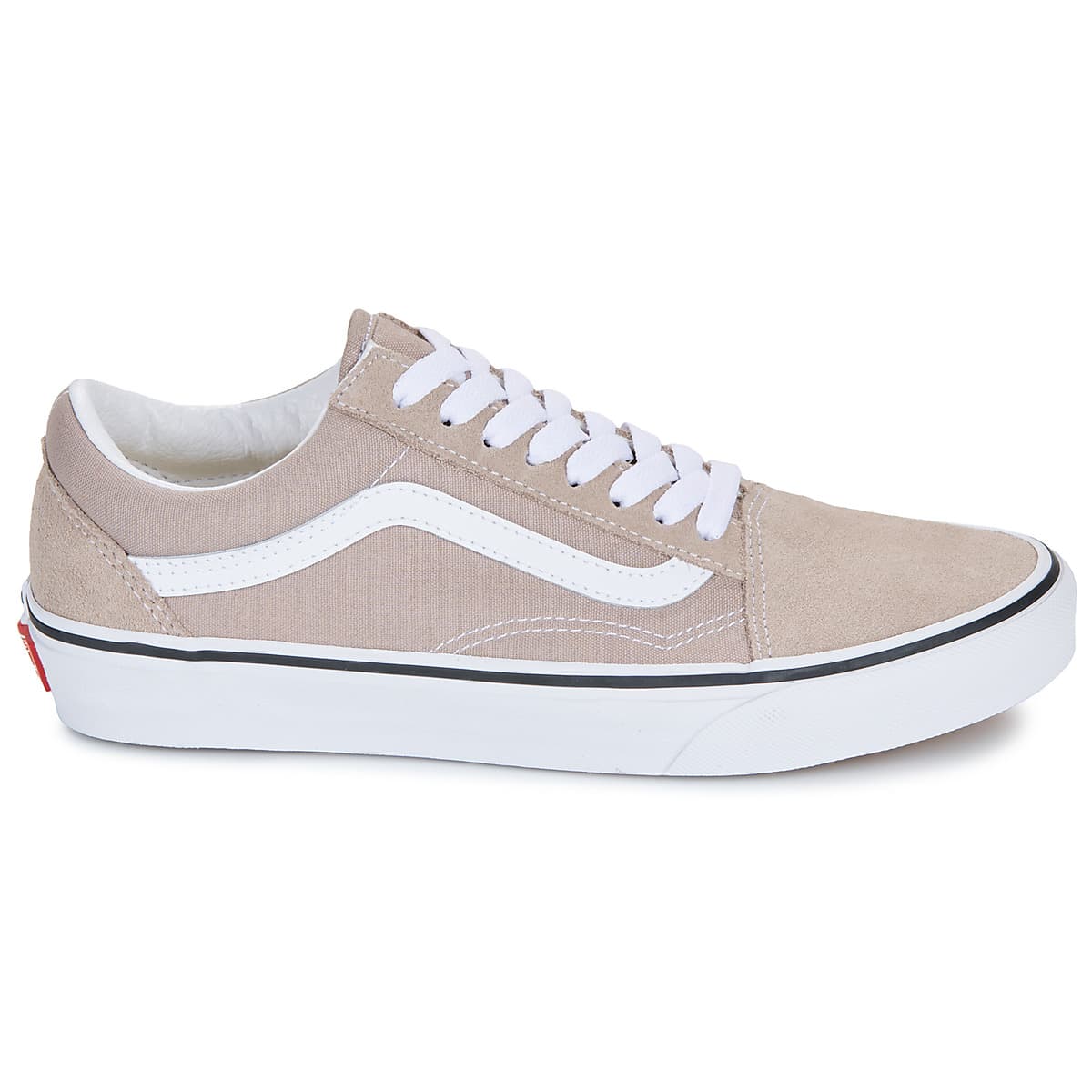 Women's Sneakers Vans Beige