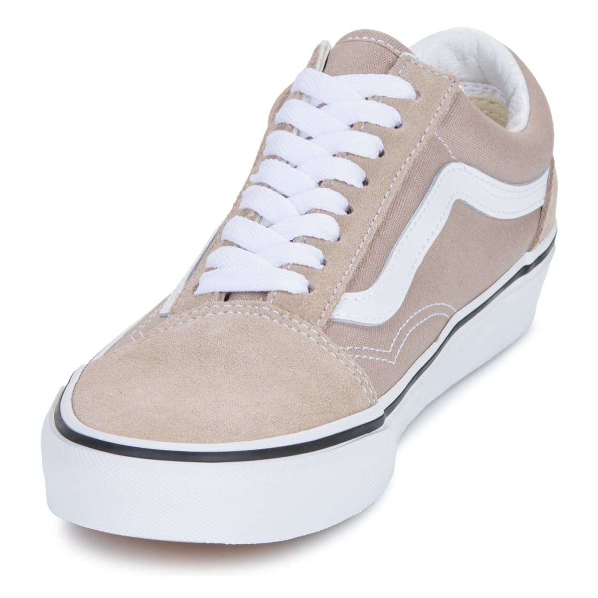 Women's Sneakers Vans Beige
