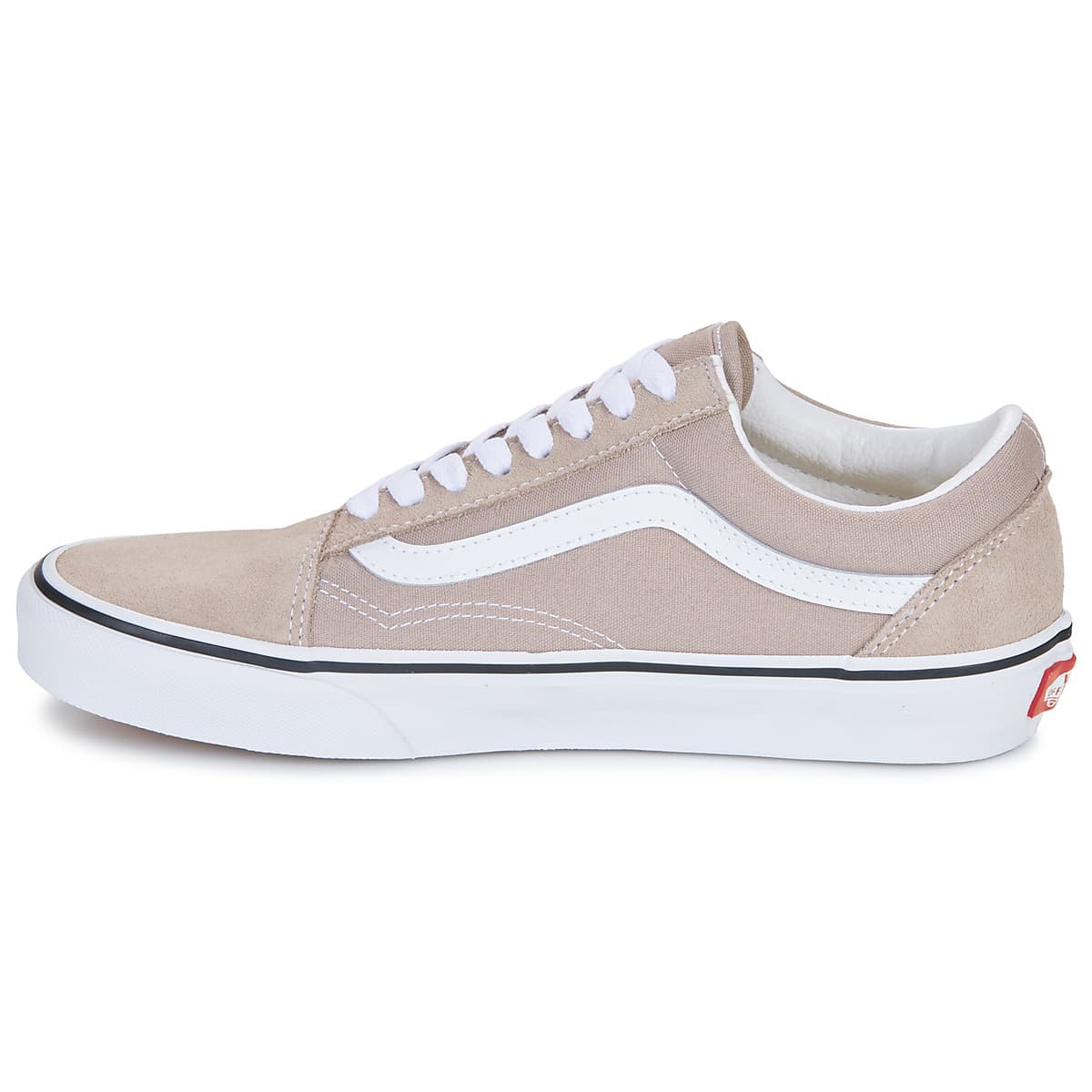 Women's Sneakers Vans Beige