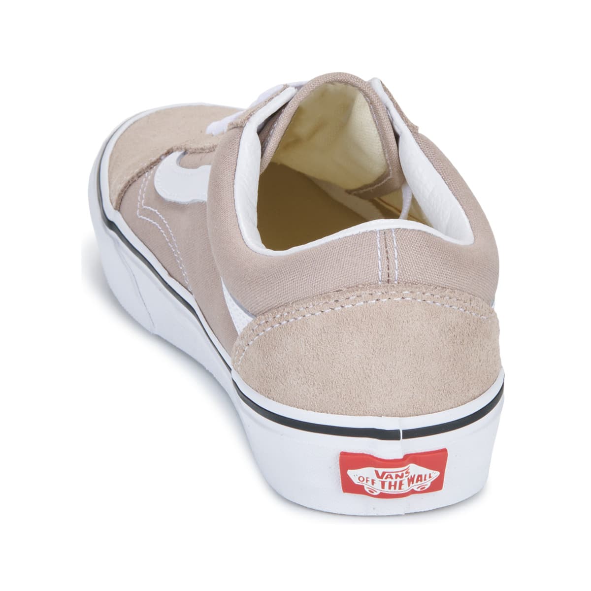 Women's Sneakers Vans Beige
