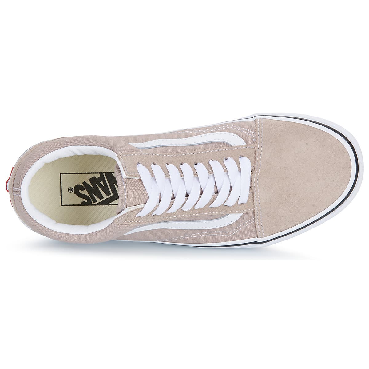 Women's Sneakers Vans Beige