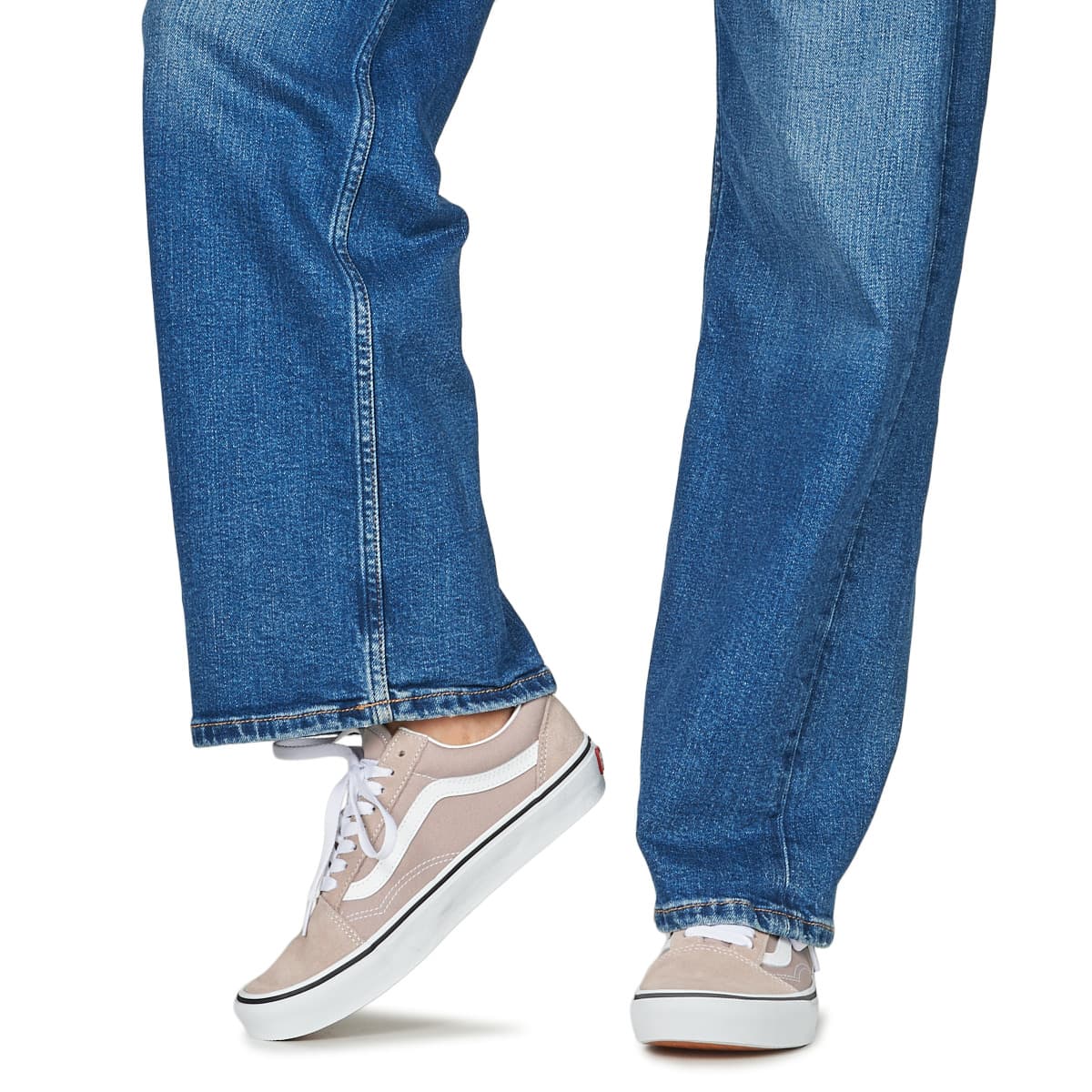 Women's Sneakers Vans Beige