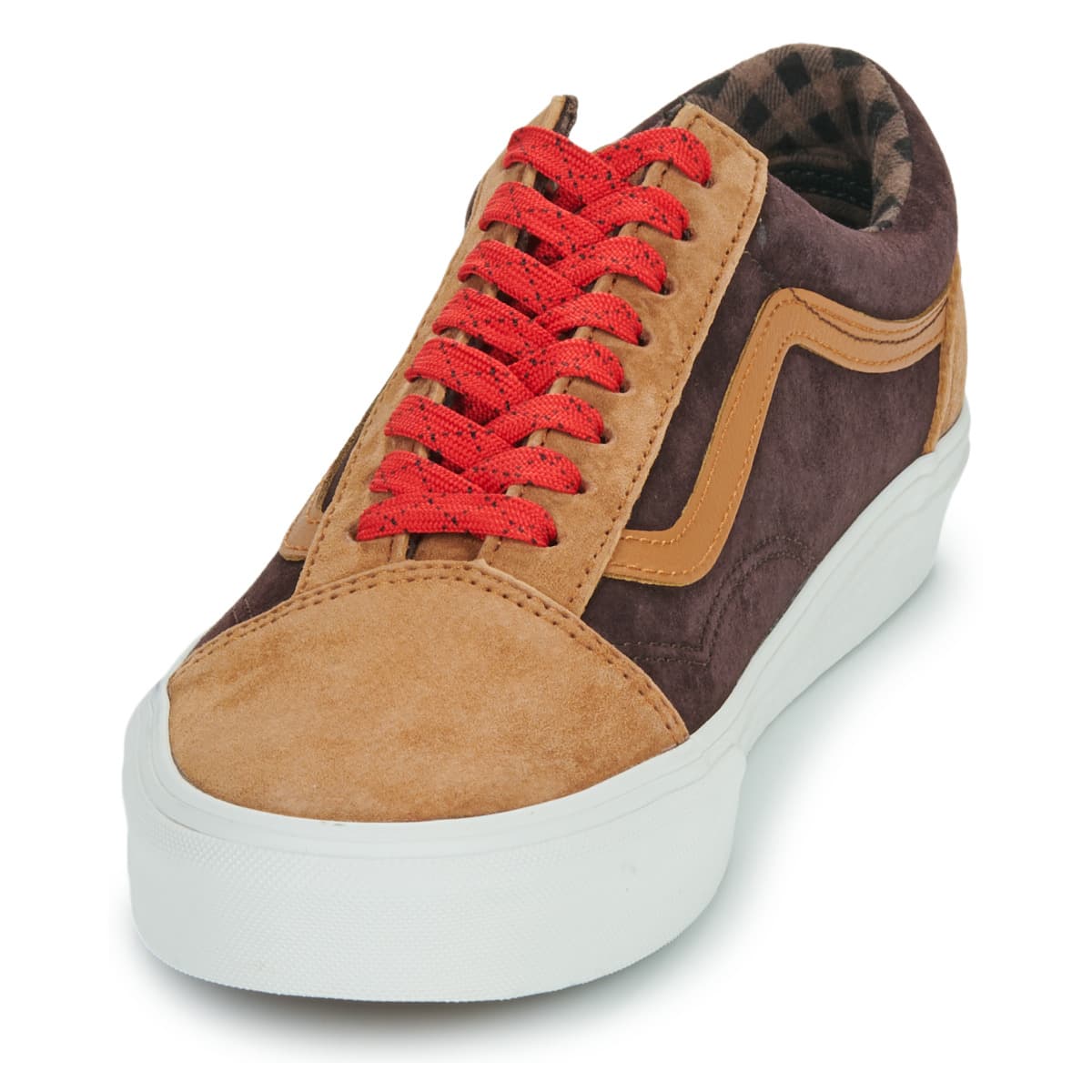 Men's Sneakers Vans Brown