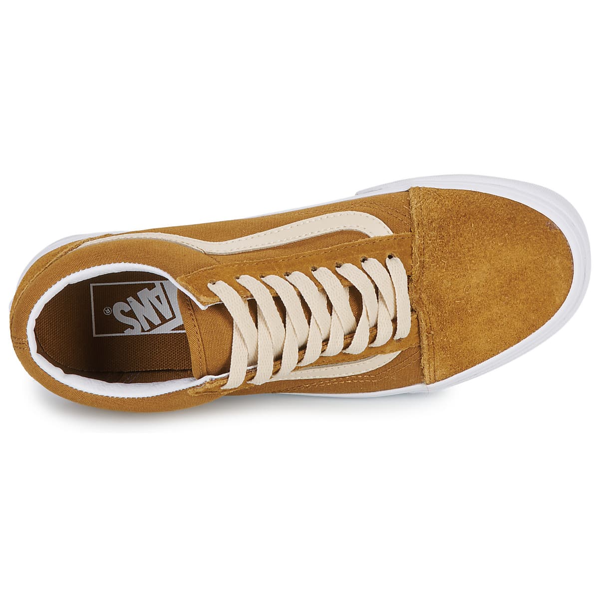 Men's Sneakers Vans Brown