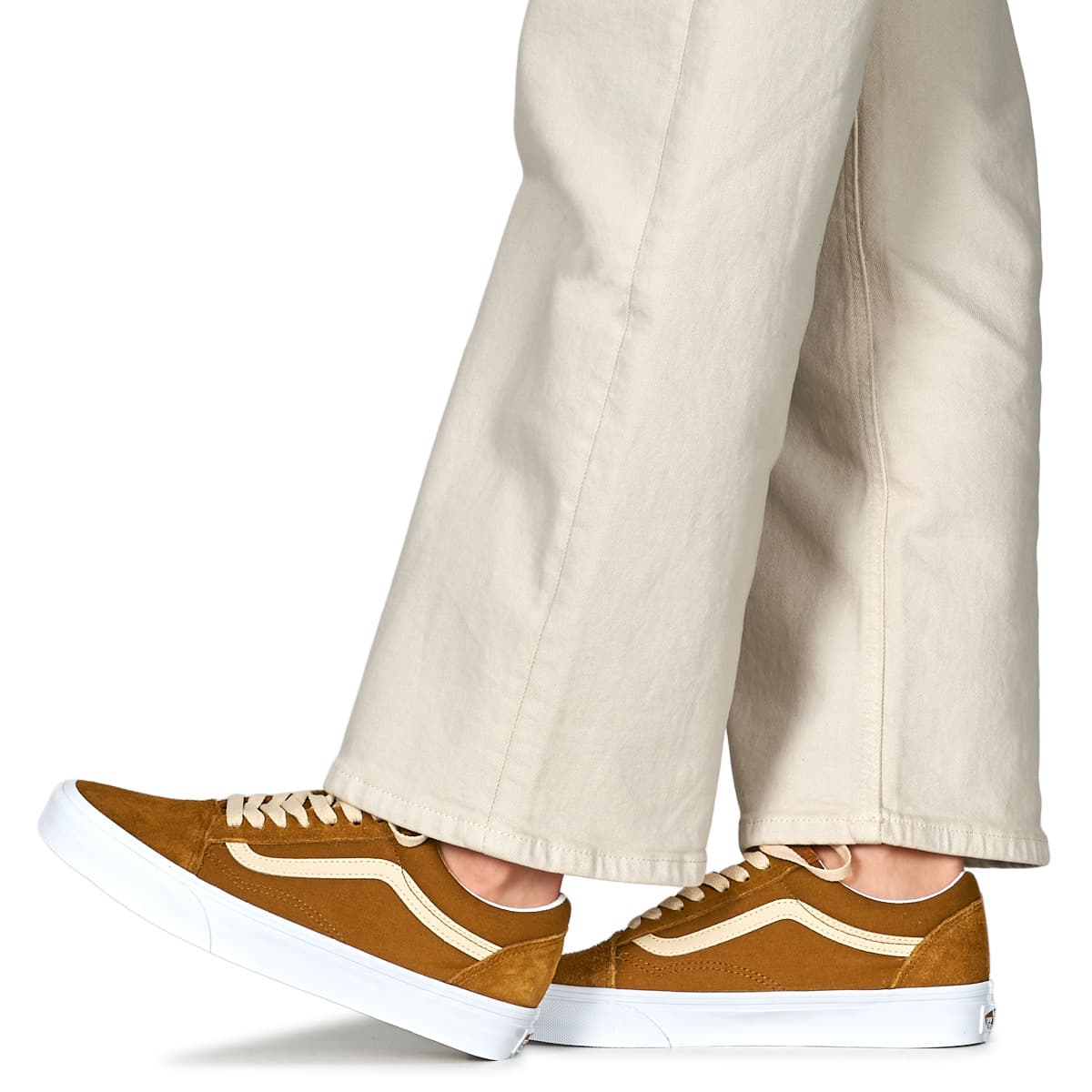 Men's Sneakers Vans Brown