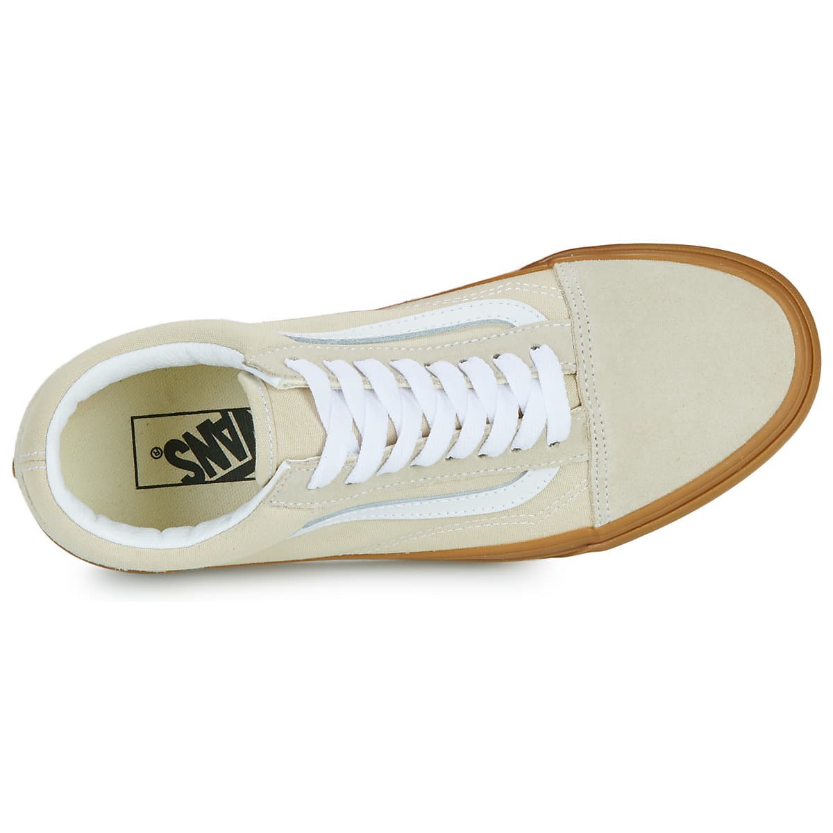 Men's Sneakers Vans White