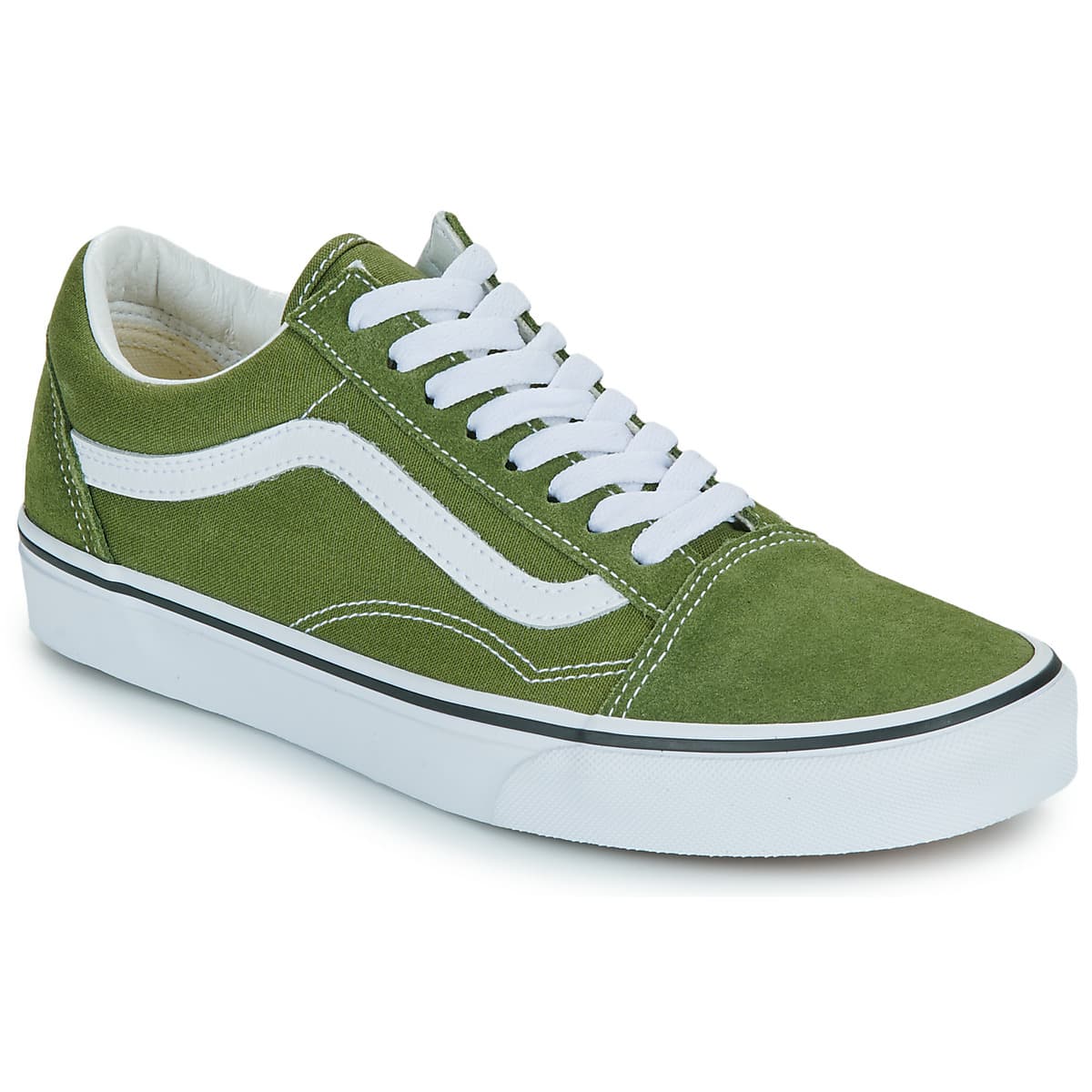 Men's Sneakers Vans Green