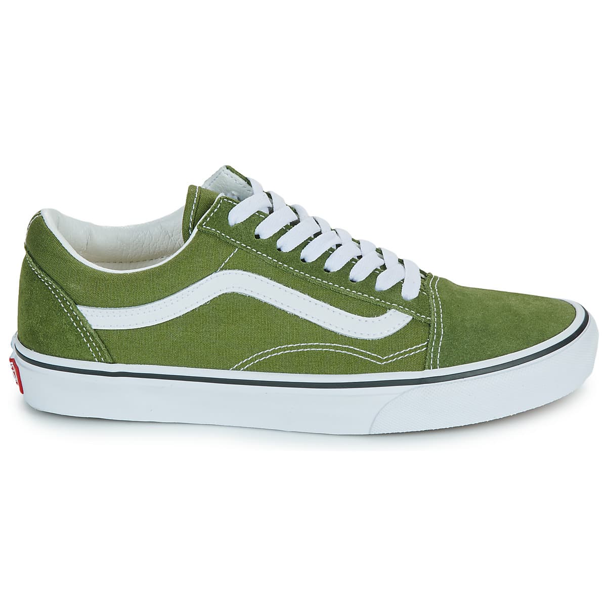 Men's Sneakers Vans Green