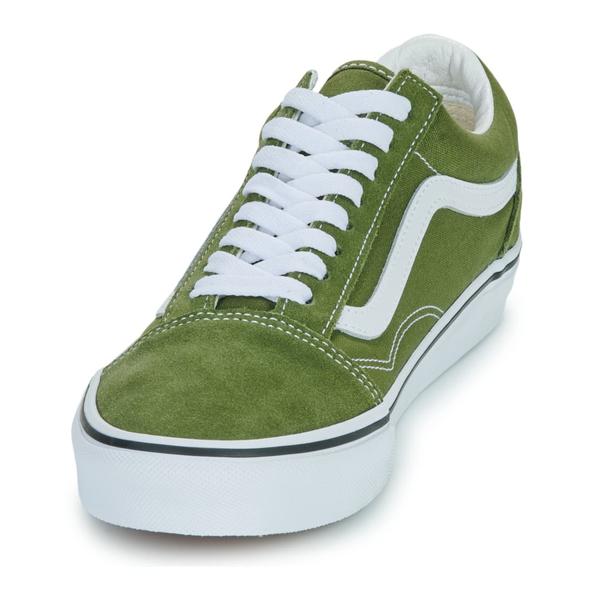 Men's Sneakers Vans Green