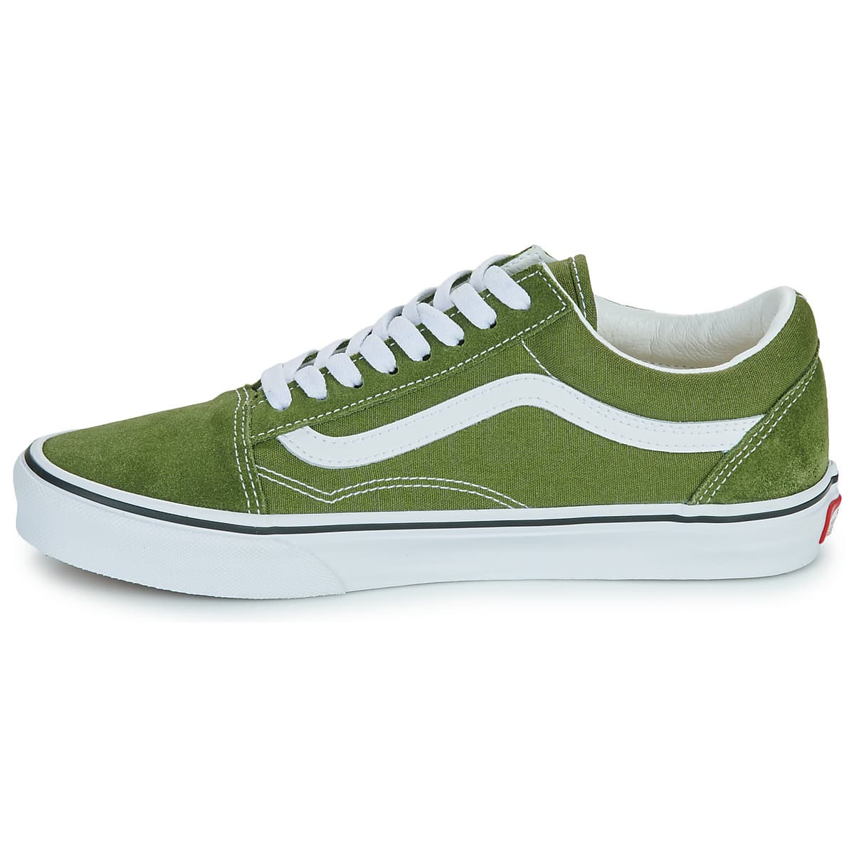 Men's Sneakers Vans Green