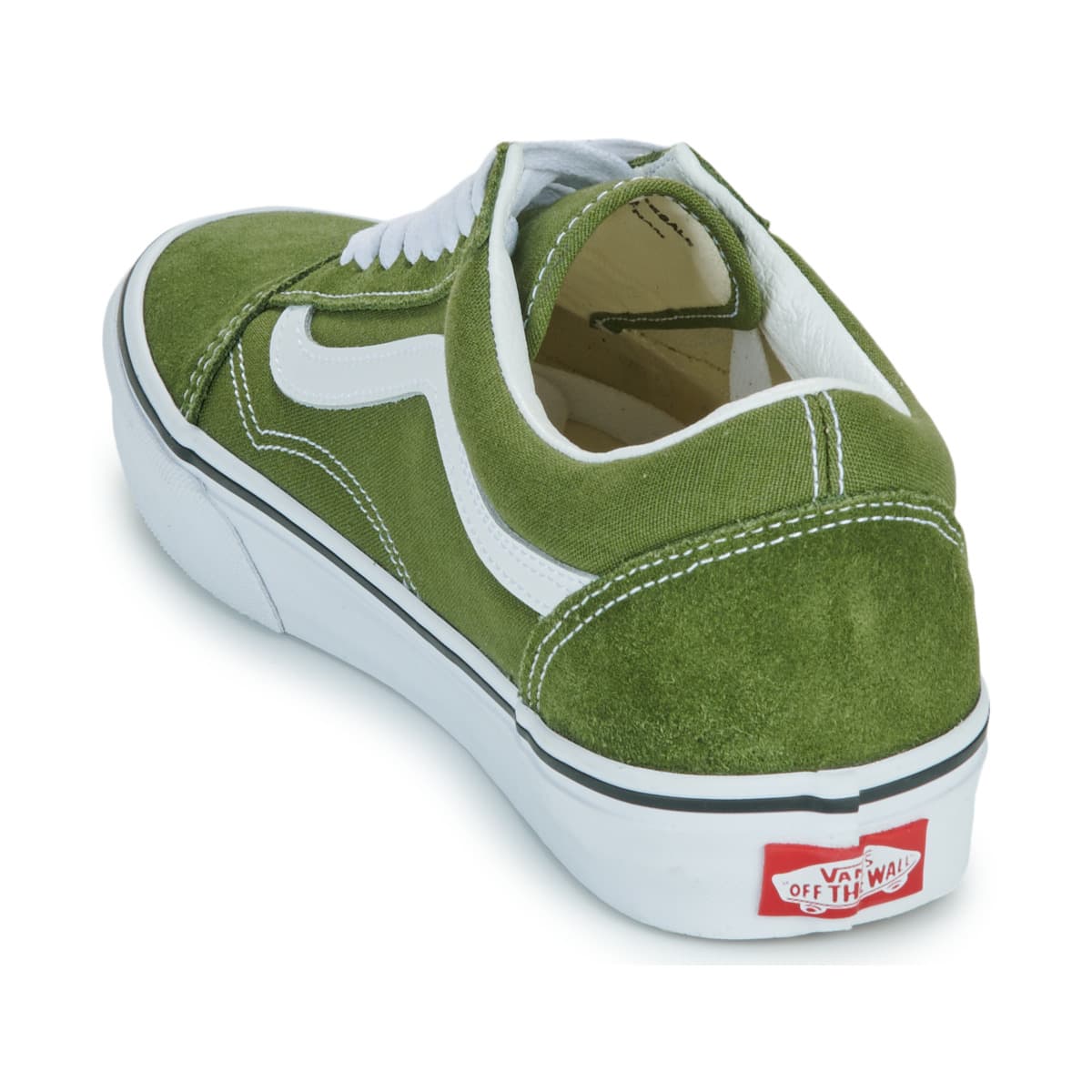 Men's Sneakers Vans Green