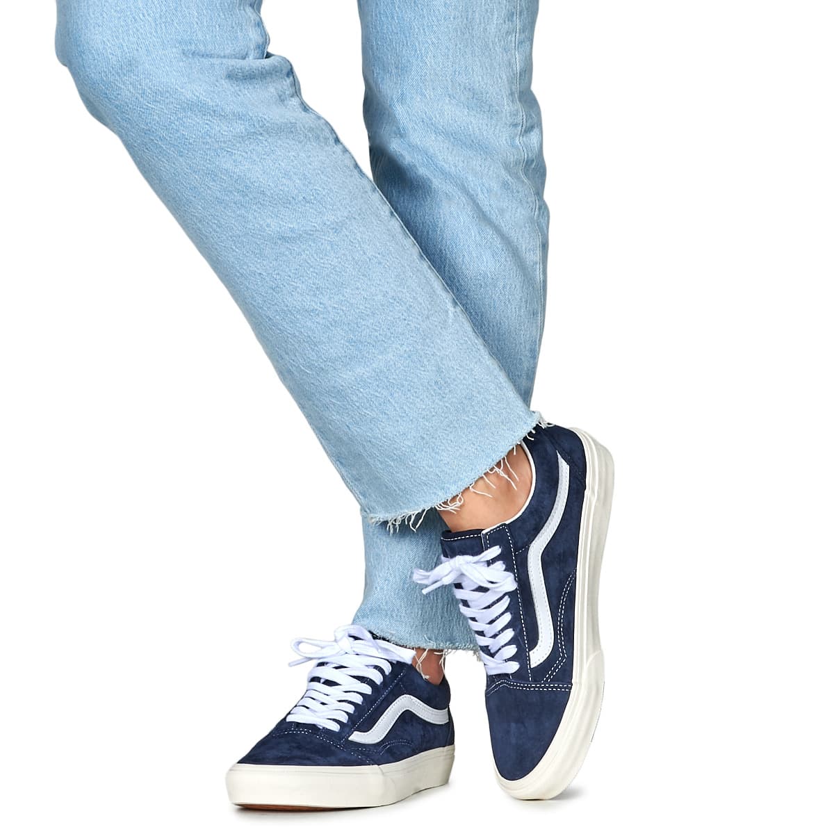 Men's Sneakers Vans Blue