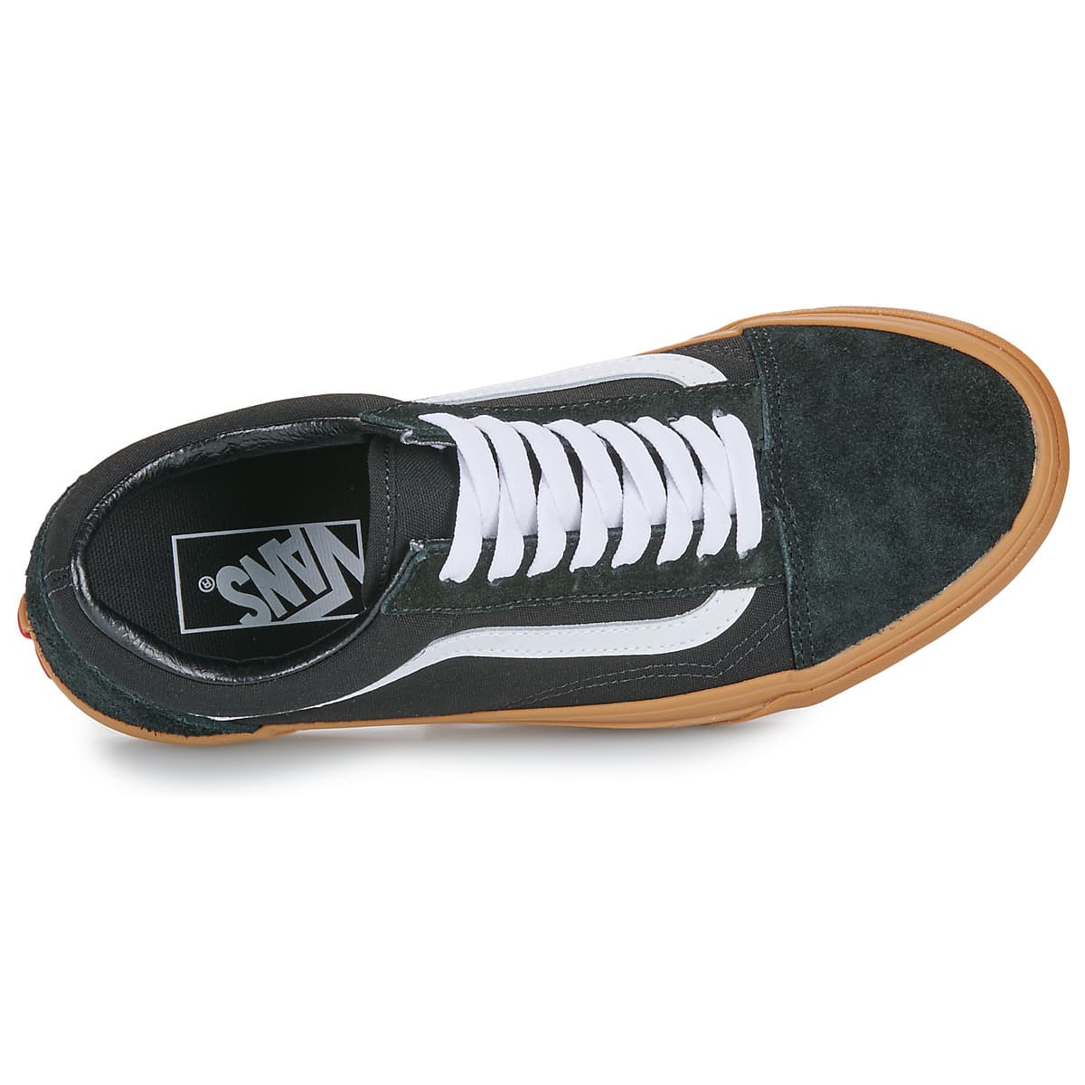 Women's Sneakers Vans Black