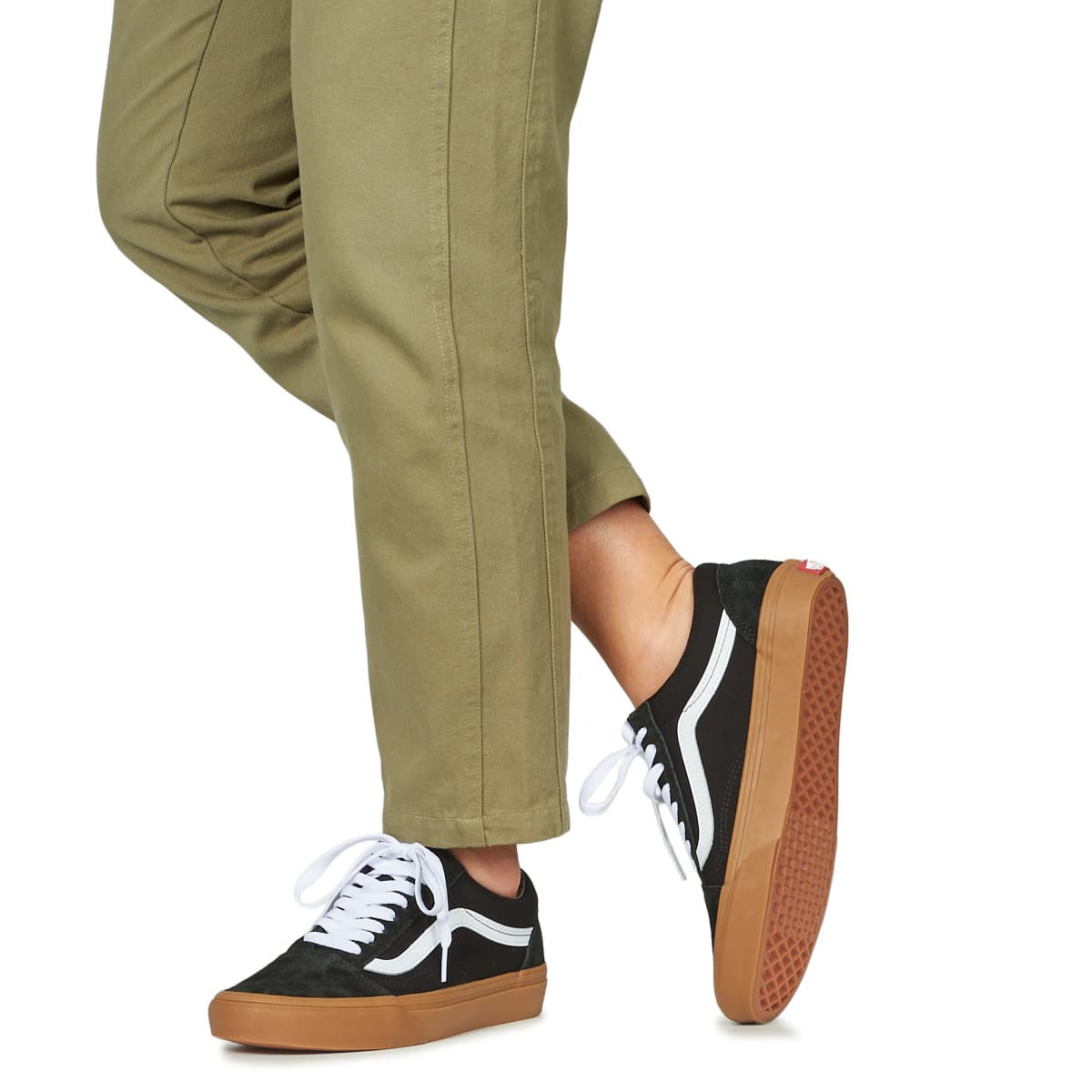 Women's Sneakers Vans Black