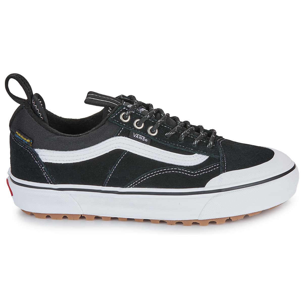 Women's Sneakers Vans Black