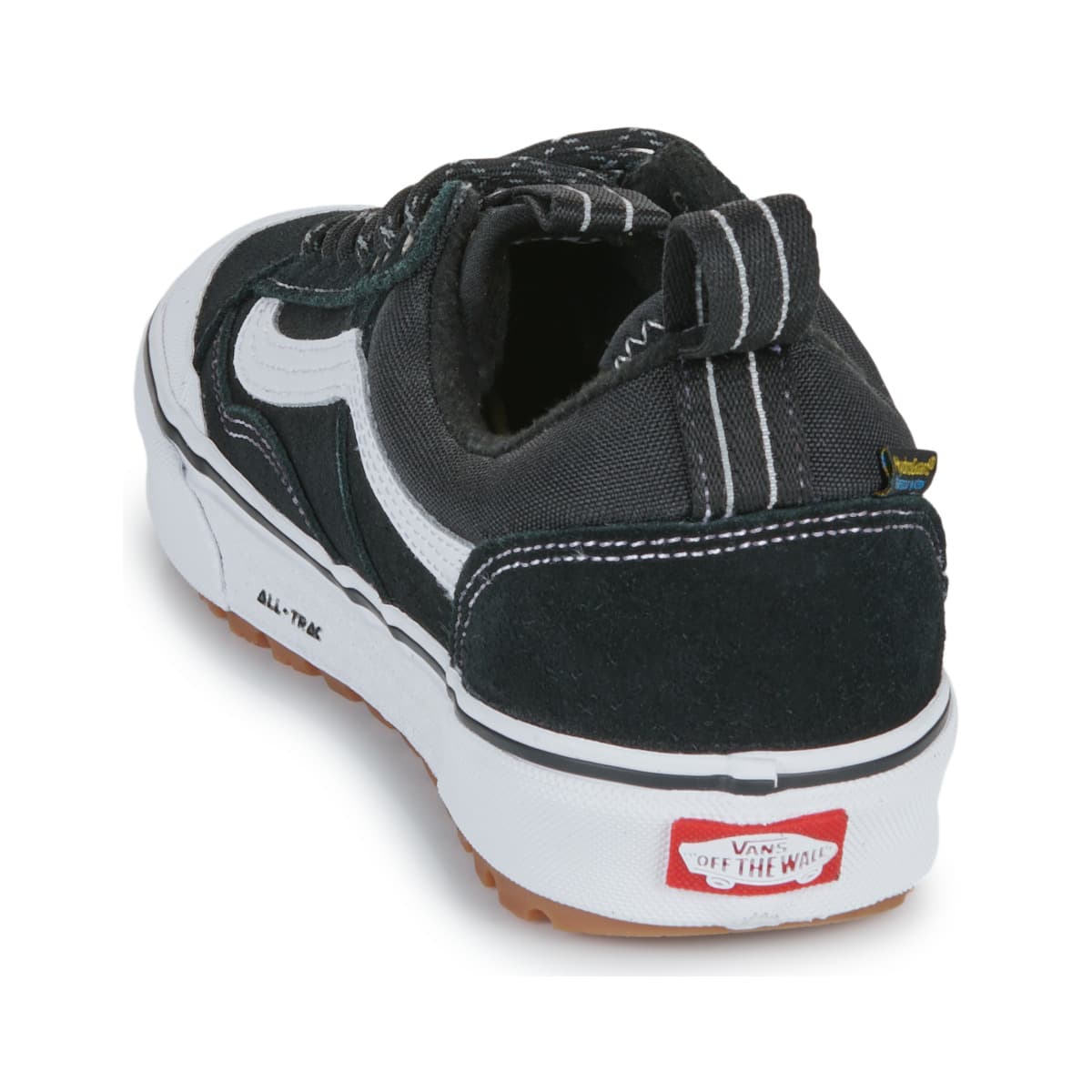 Women's Sneakers Vans Black