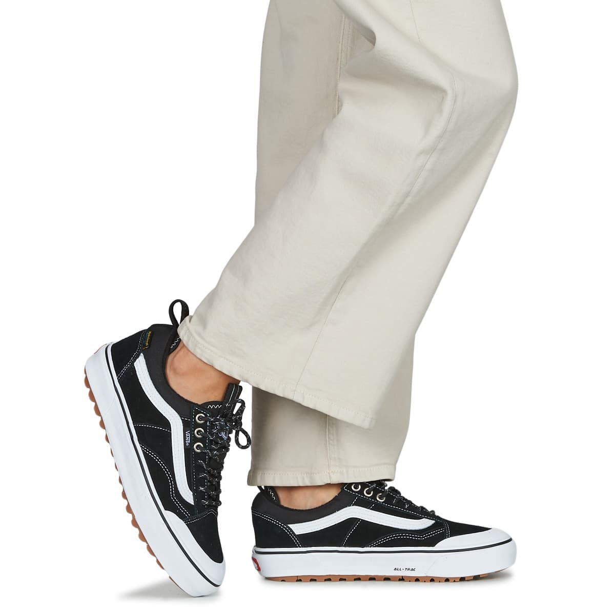 Women's Sneakers Vans Black