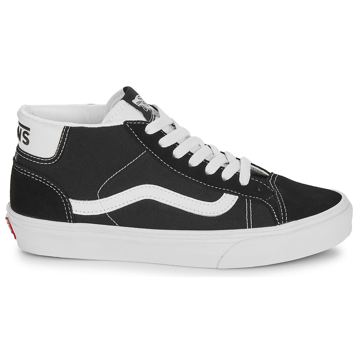 Men's Sneakers Vans Black
