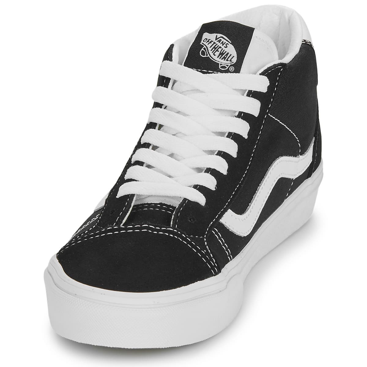 Men's Sneakers Vans Black