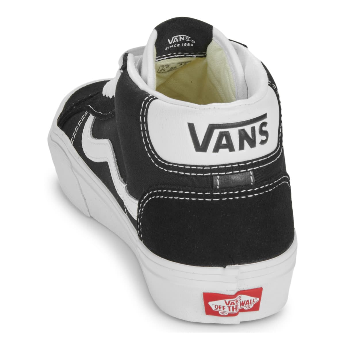 Men's Sneakers Vans Black