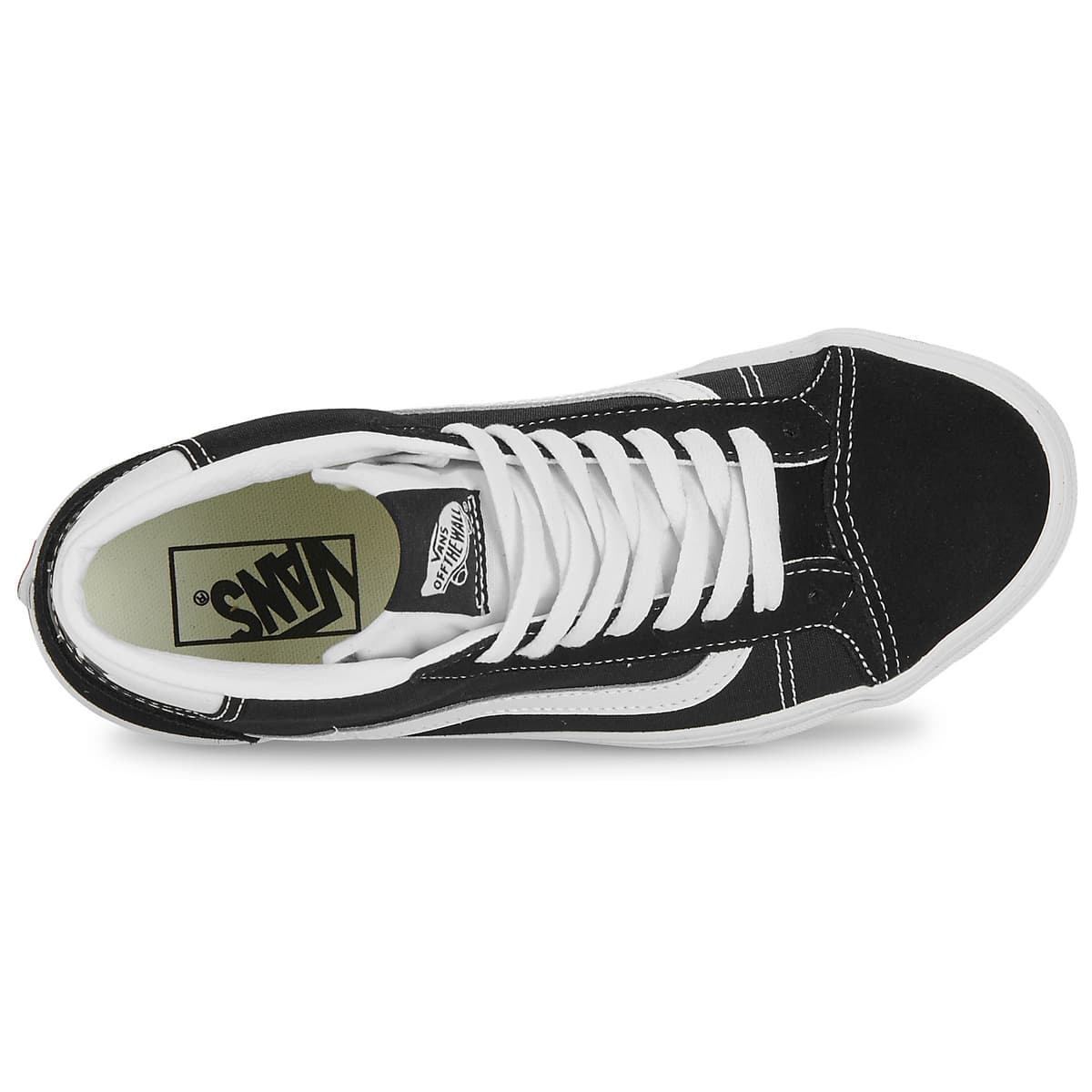 Men's Sneakers Vans Black