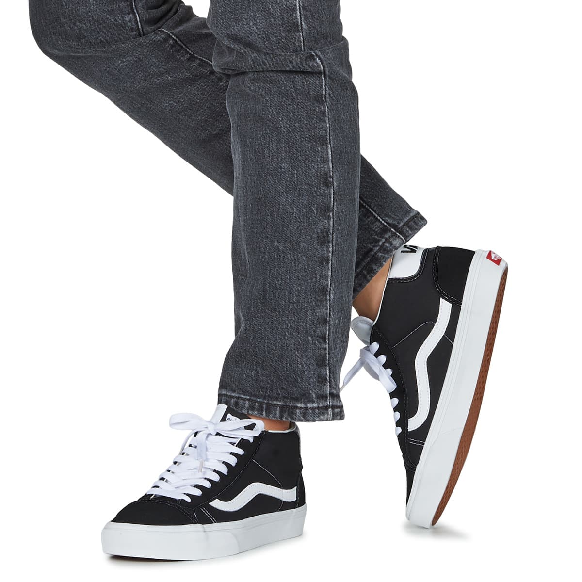 Men's Sneakers Vans Black