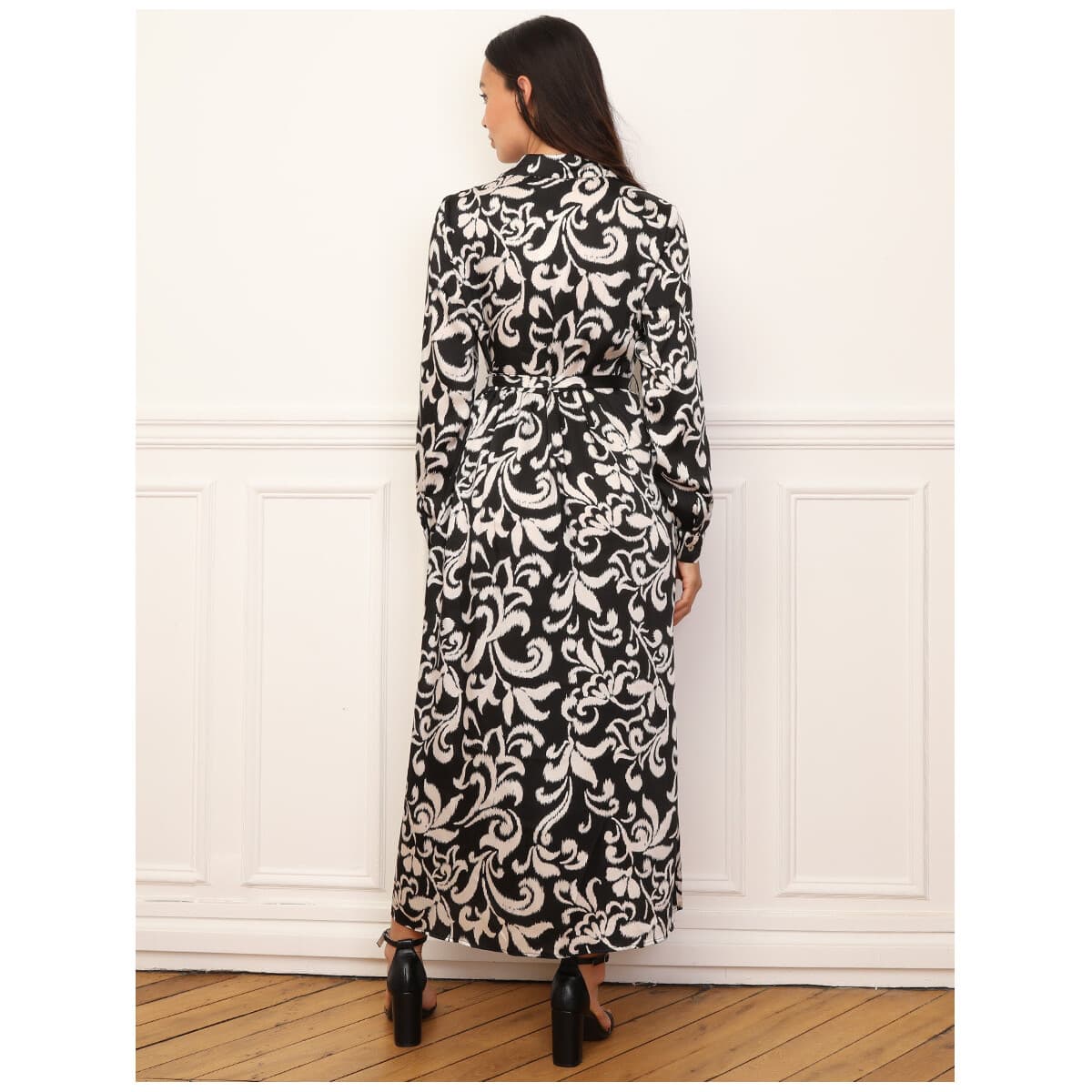 Women's Dresses La Modeuse Black