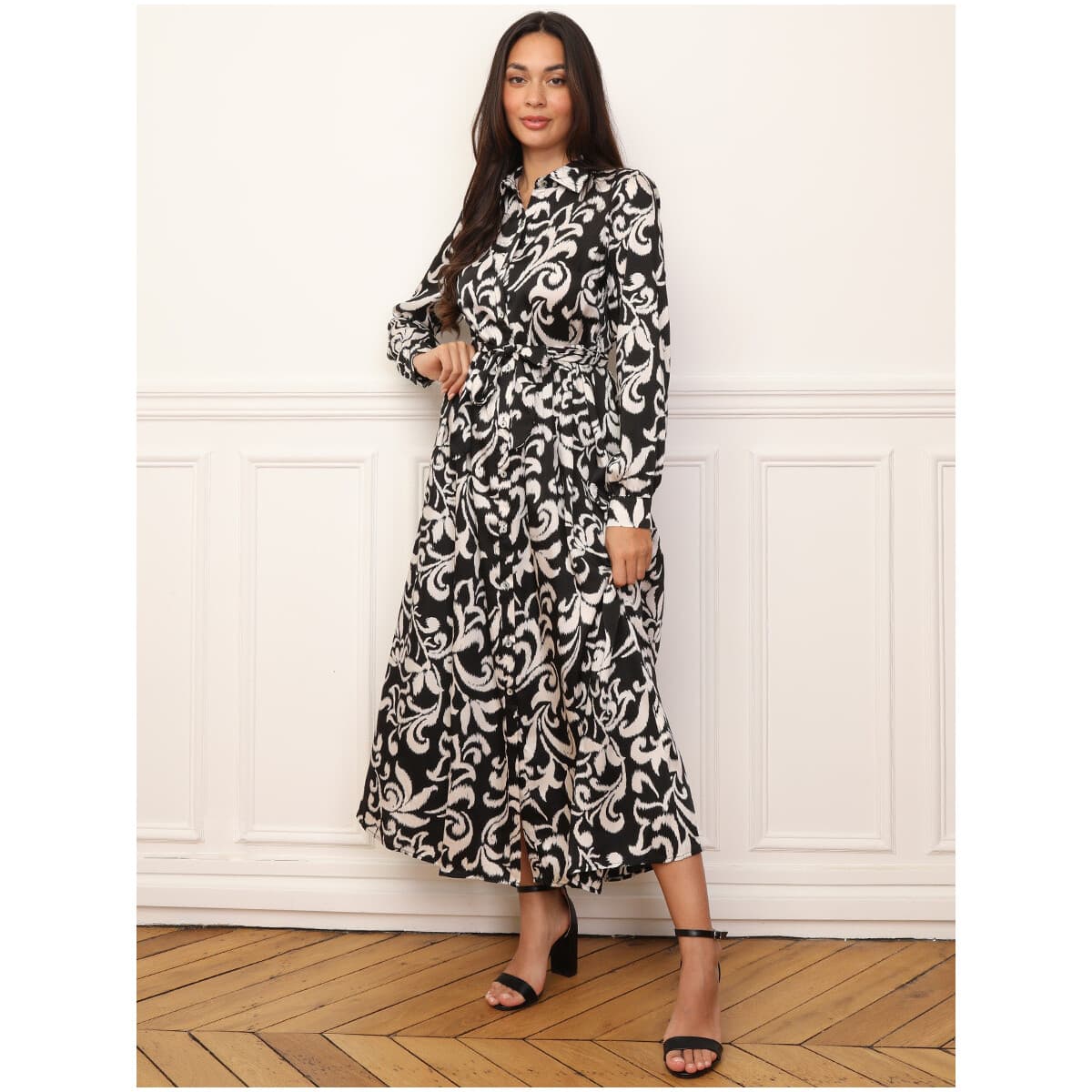 Women's Dresses La Modeuse Black