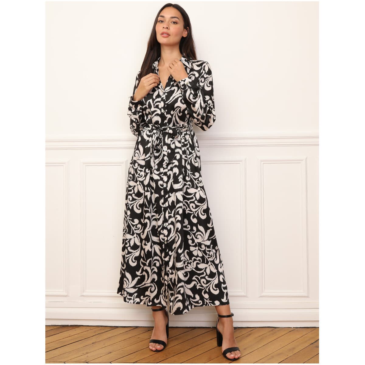 Women's Dresses La Modeuse Black