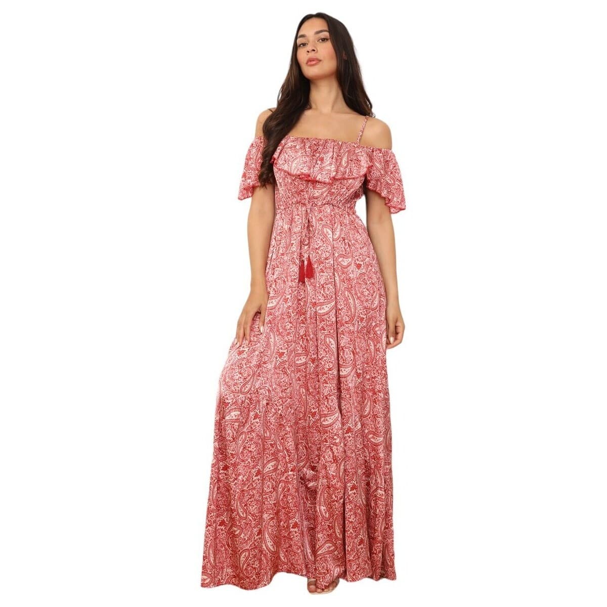 Φορέματα La Modeuse 70990_P166285