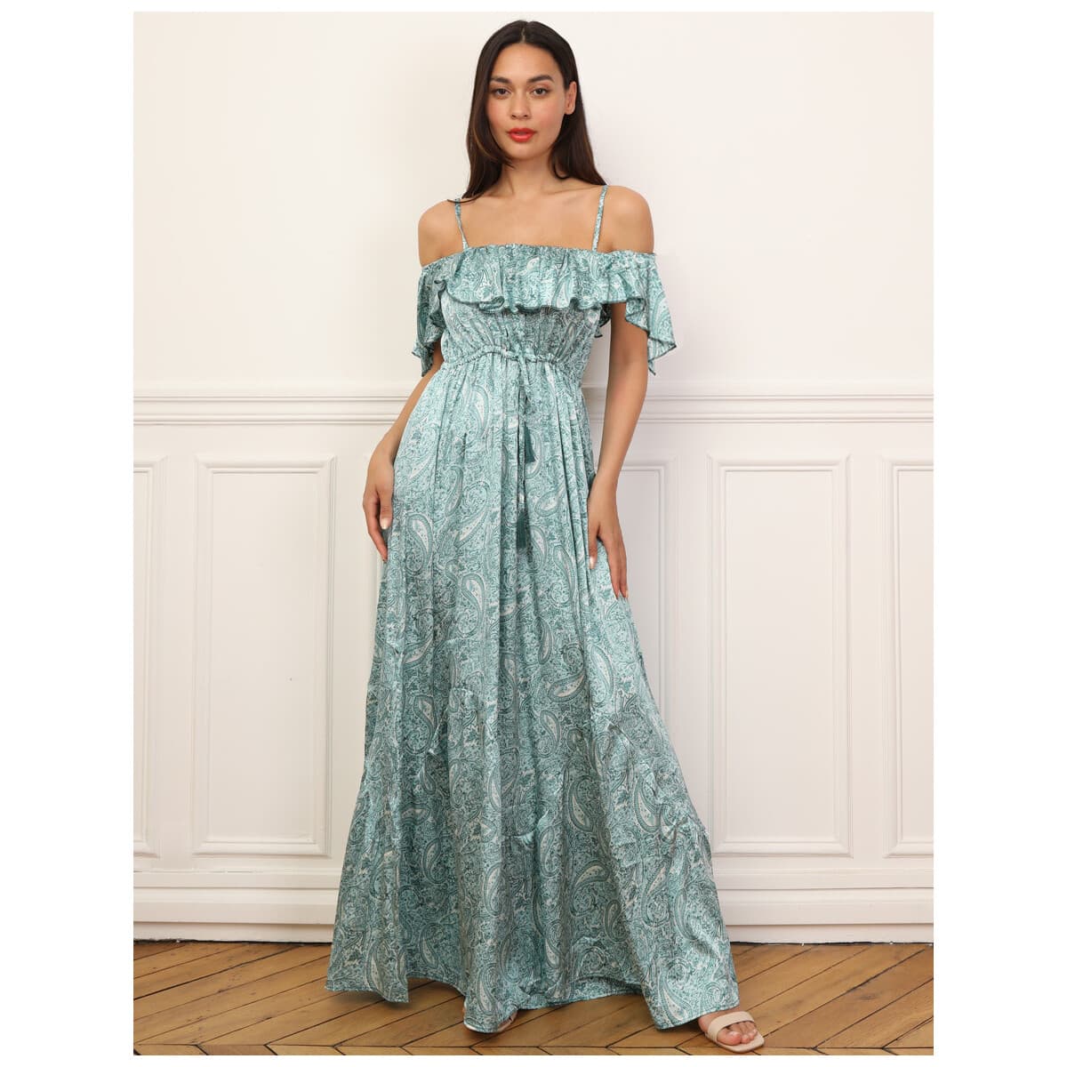 Women's Dresses La Modeuse Blue