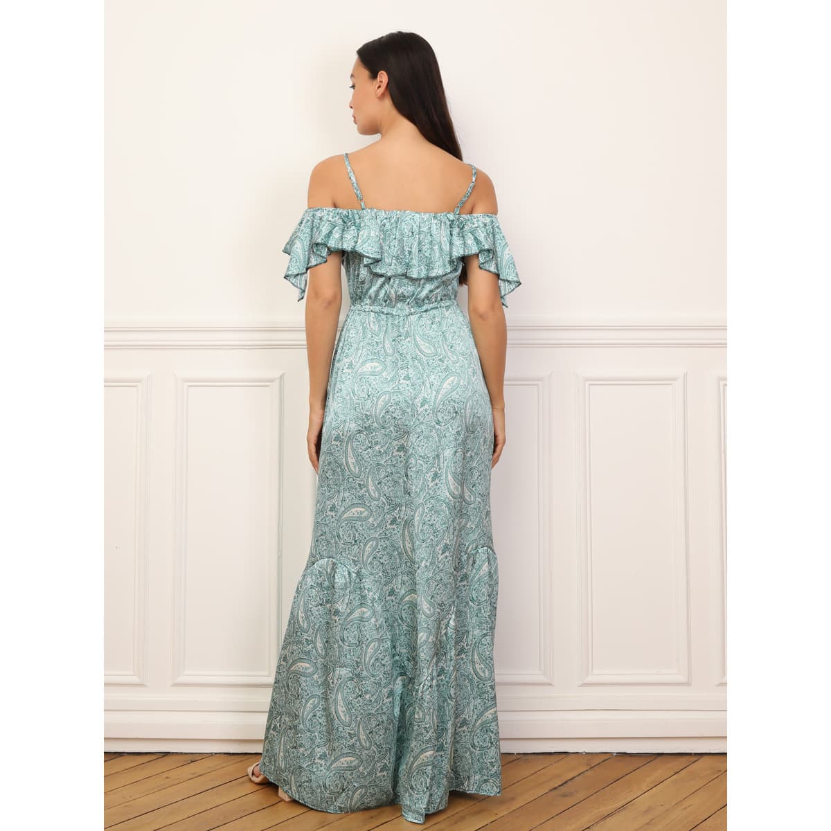 Women's Dresses La Modeuse Blue