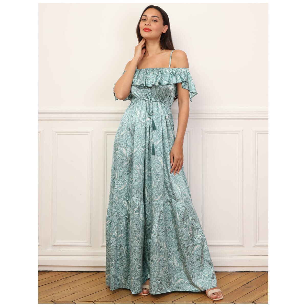 Women's Dresses La Modeuse Blue