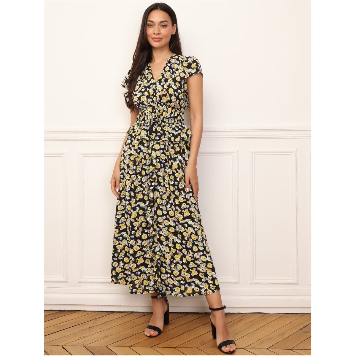 Women's Dresses La Modeuse Black