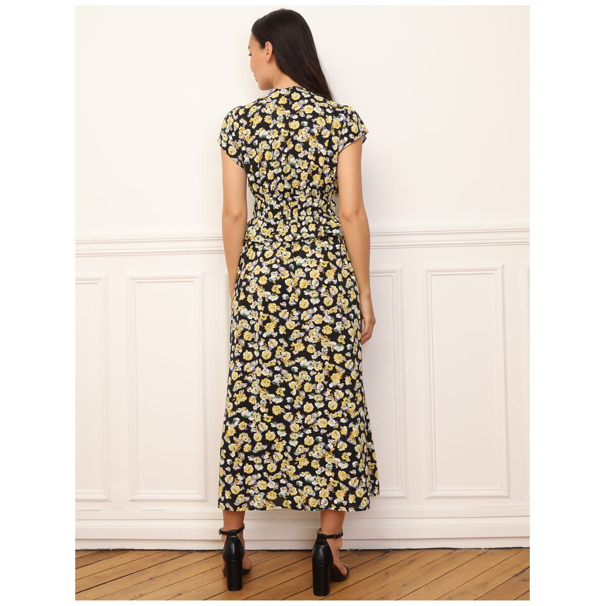 Women's Dresses La Modeuse Black