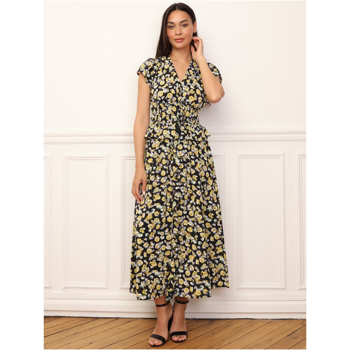 Women's Dresses La Modeuse Black