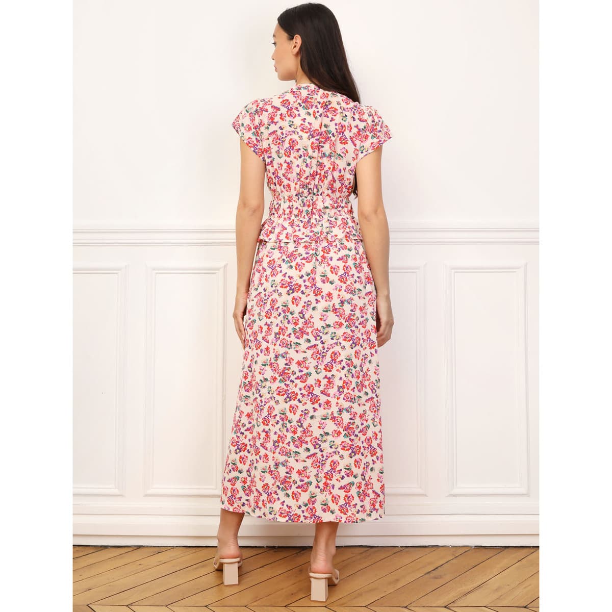 Women's Dresses La Modeuse Beige