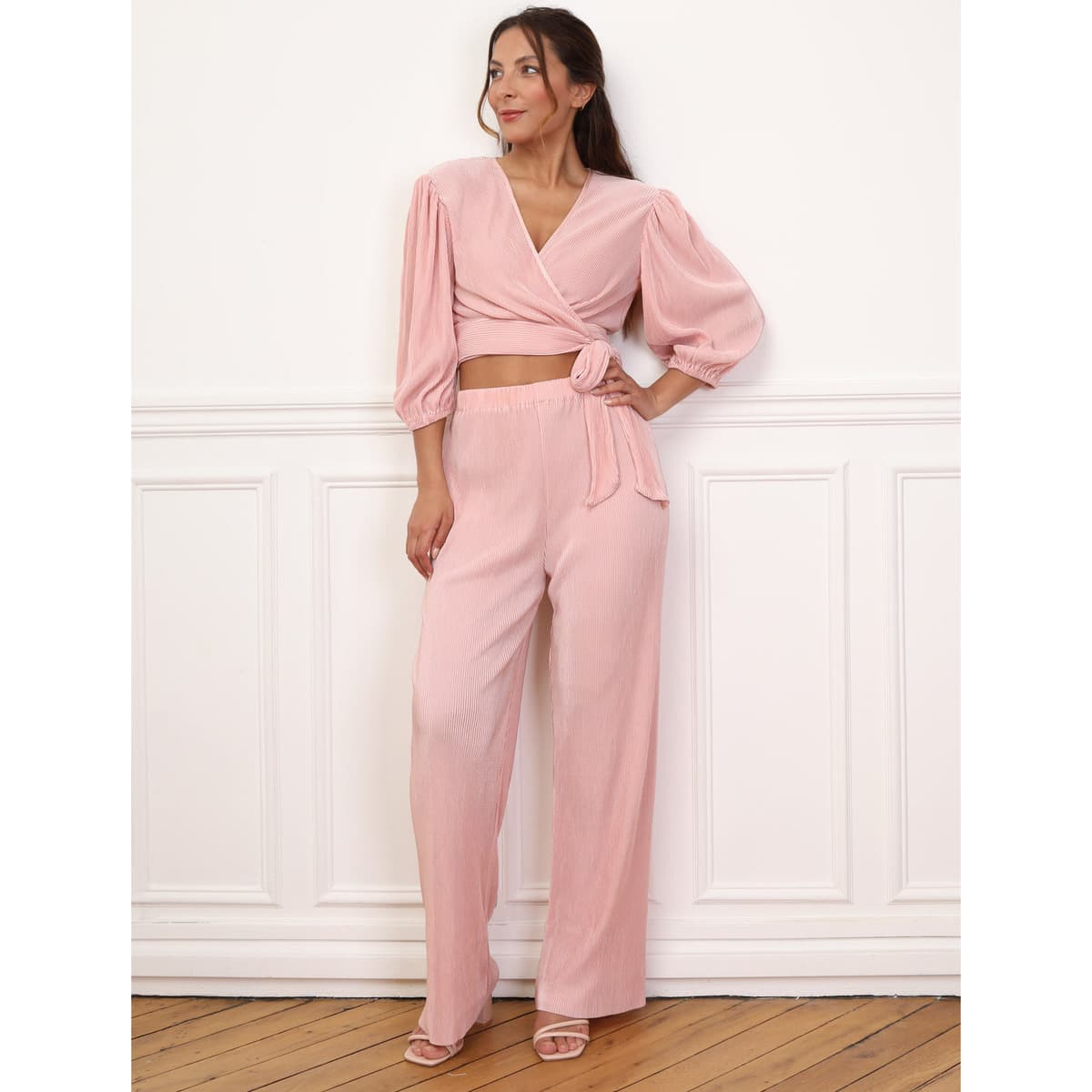 Women's Tracksuits La Modeuse Pink