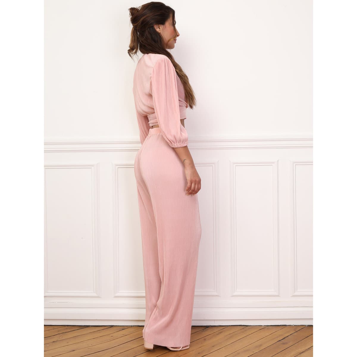 Women's Tracksuits La Modeuse Pink