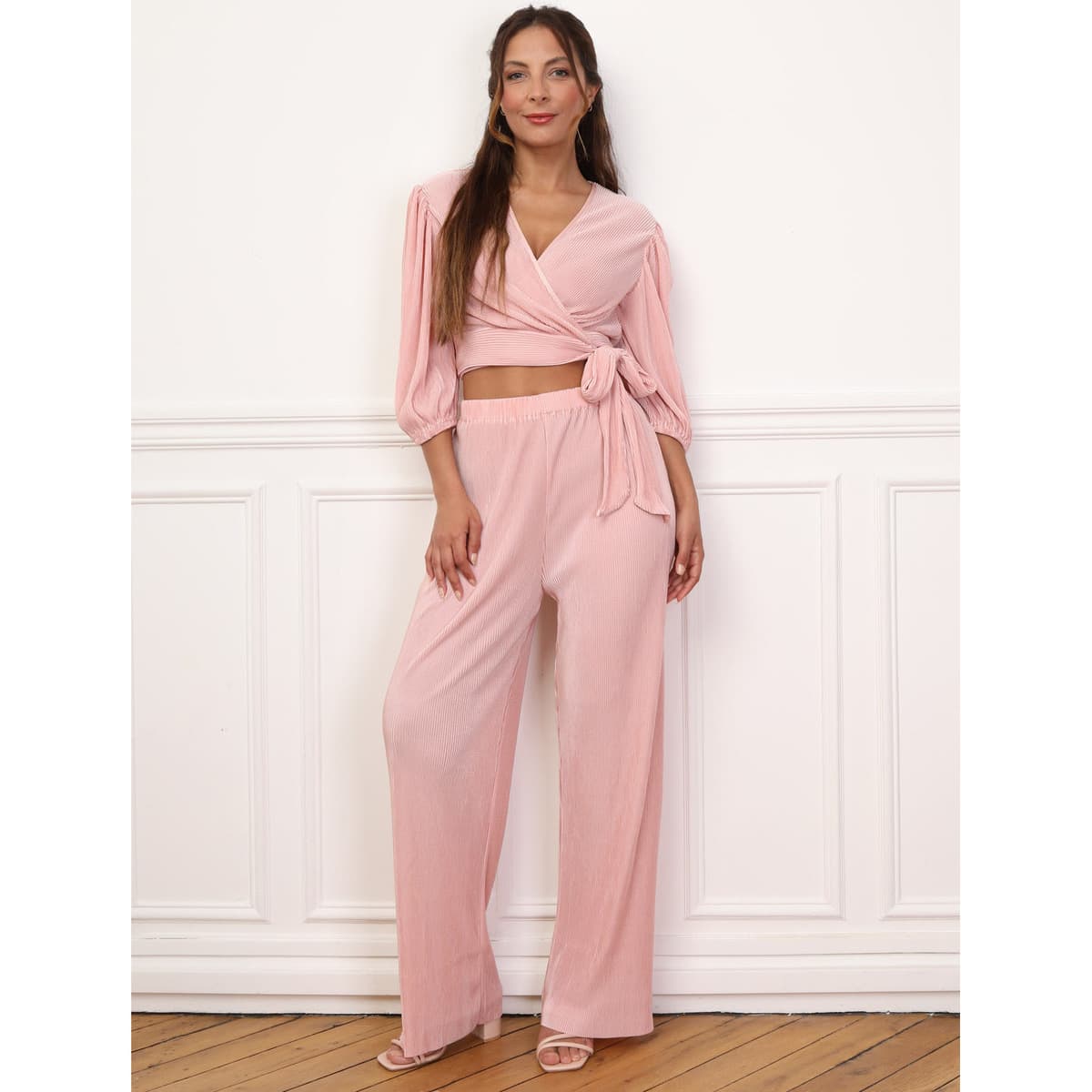 Women's Tracksuits La Modeuse Pink