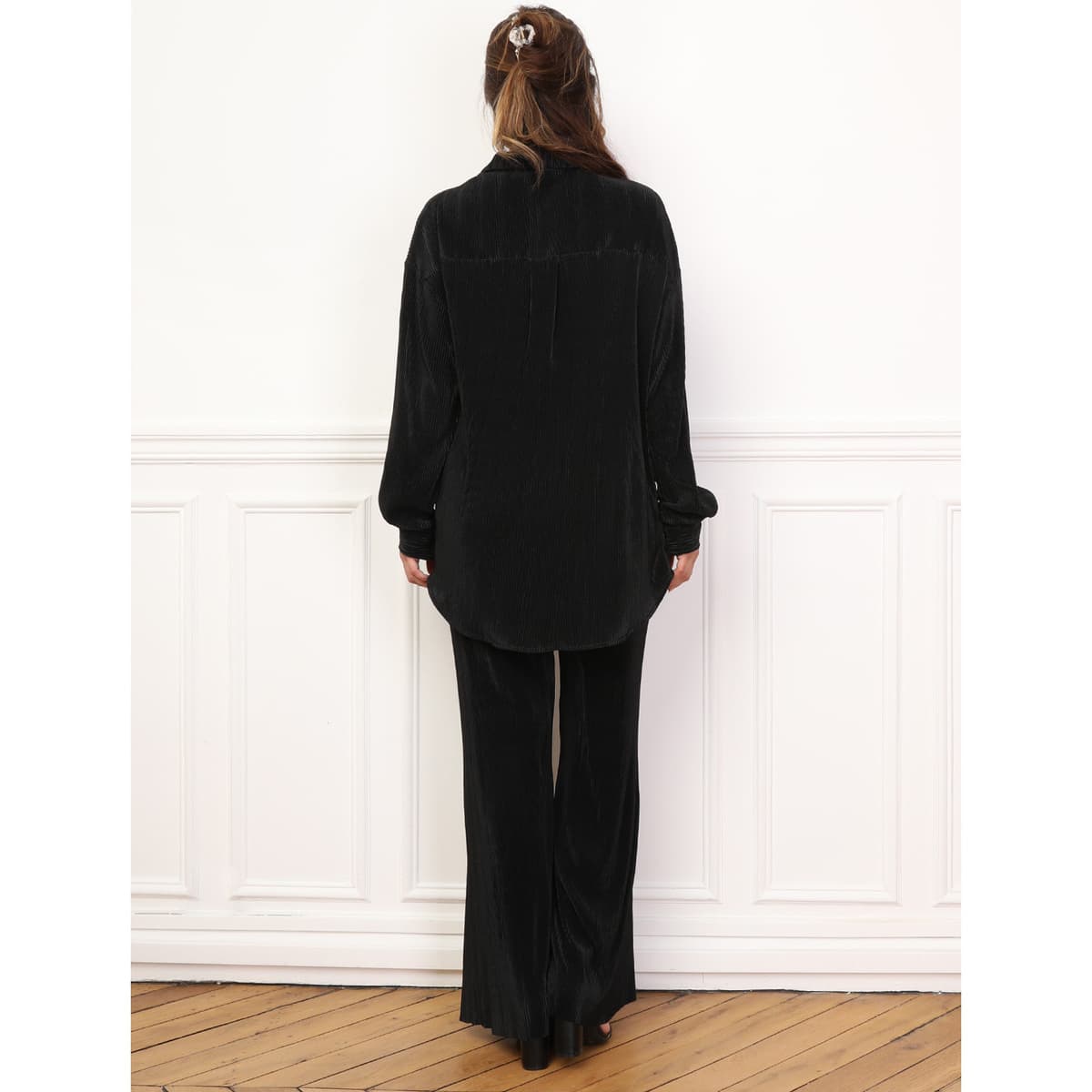 Women's Tracksuits La Modeuse Black