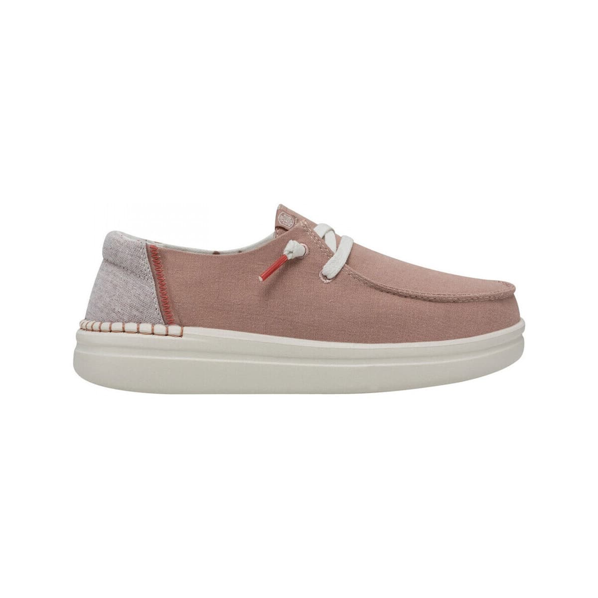 Women's Loafers HEYDUDE Pink
