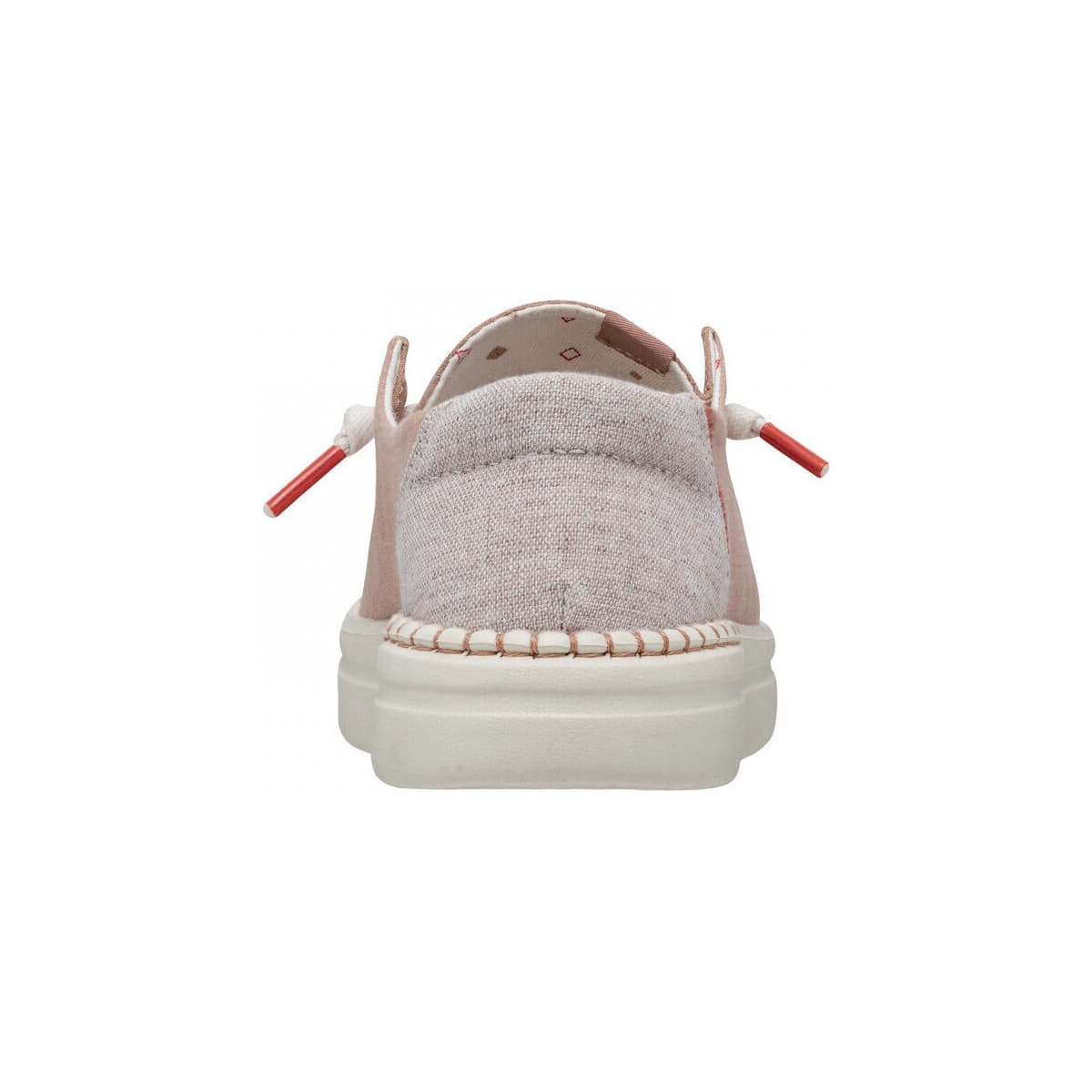 Women's Loafers HEYDUDE Pink