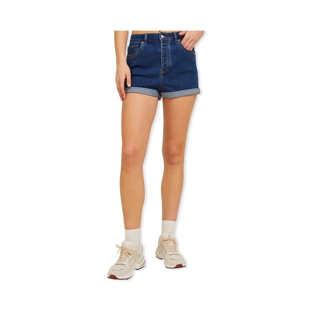 Women's Shorts JJXX Blue
