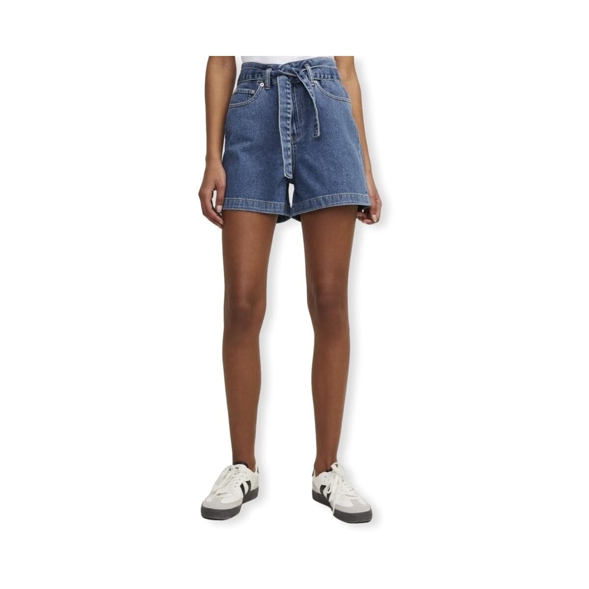 Women's Shorts JJXX Blue