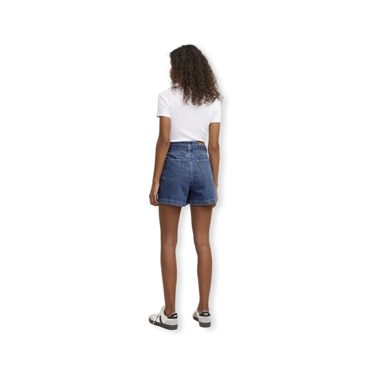 Women's Shorts JJXX Blue